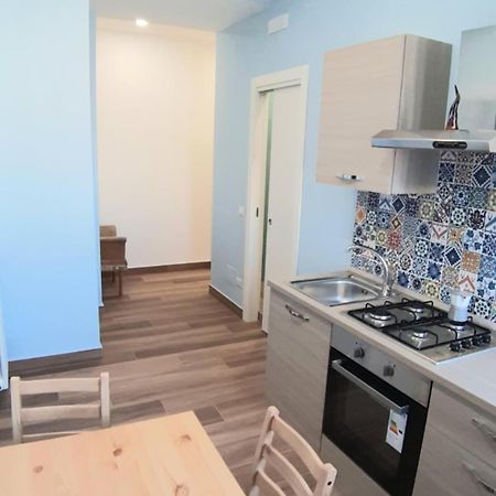 הוילה נאפולי Casa Giogio&Casa Gigetta מראה חיצוני תמונה