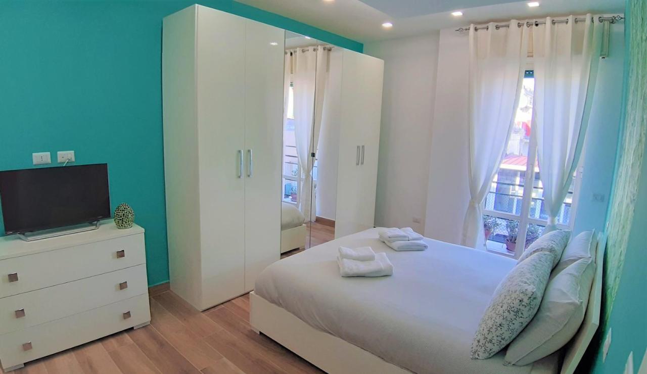 הוילה נאפולי Casa Giogio&Casa Gigetta מראה חיצוני תמונה