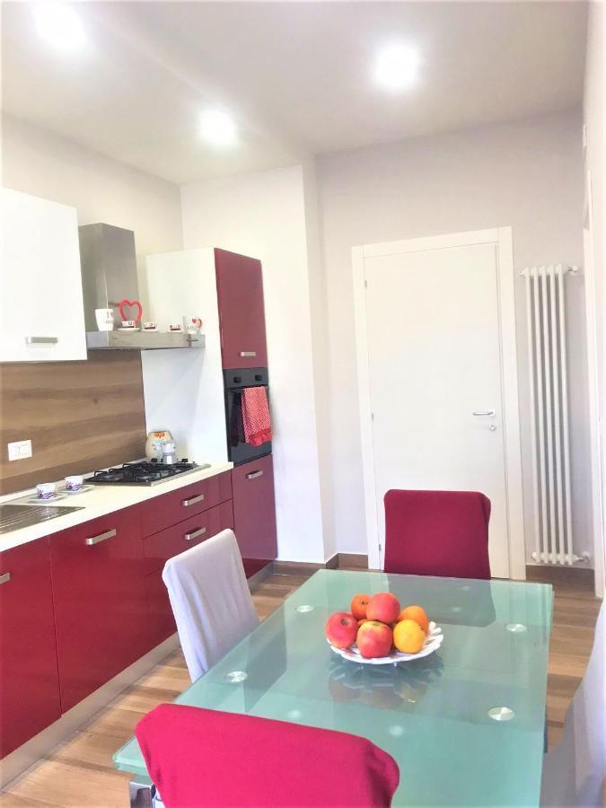 הוילה נאפולי Casa Giogio&Casa Gigetta מראה חיצוני תמונה