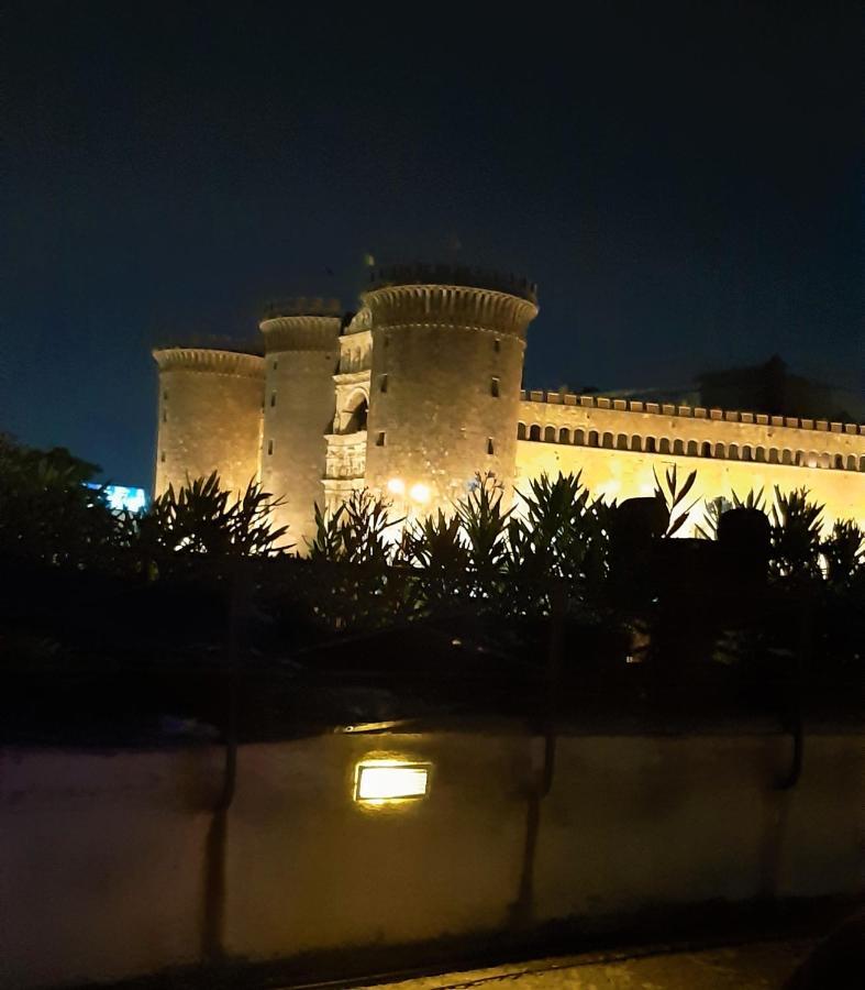 הוילה נאפולי Casa Giogio&Casa Gigetta מראה חיצוני תמונה