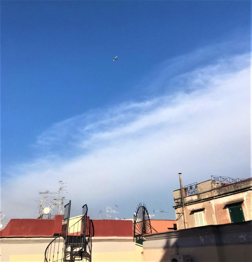 הוילה נאפולי Casa Giogio&Casa Gigetta מראה חיצוני תמונה