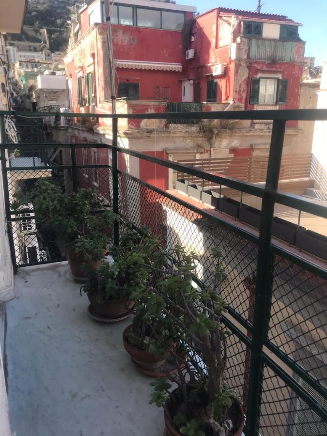 הוילה נאפולי Casa Giogio&Casa Gigetta מראה חיצוני תמונה
