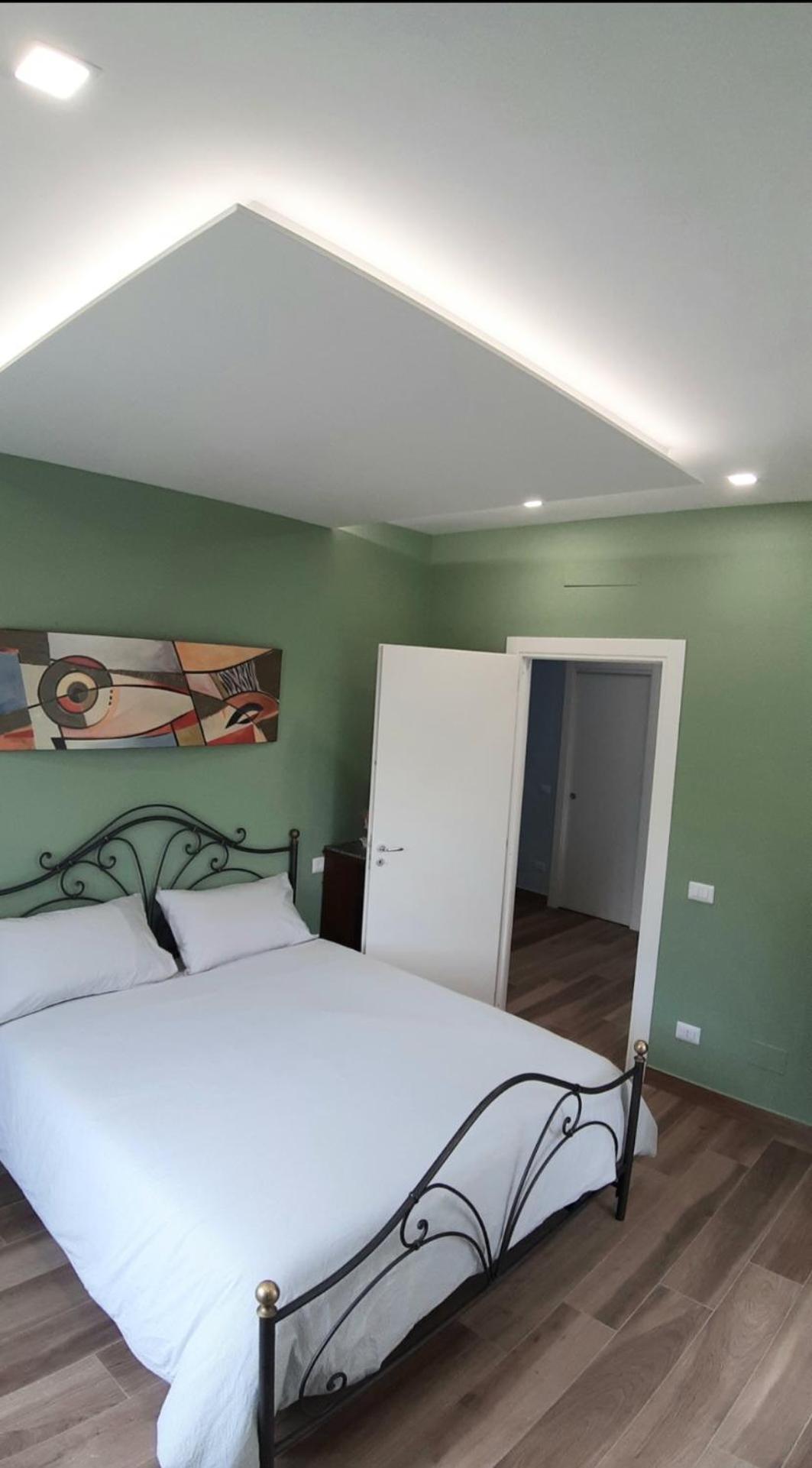 הוילה נאפולי Casa Giogio&Casa Gigetta מראה חיצוני תמונה
